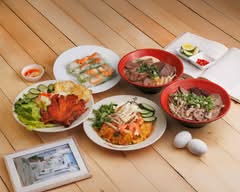 阿梅越南小吃quán ăn Việt Nam Mai Dương