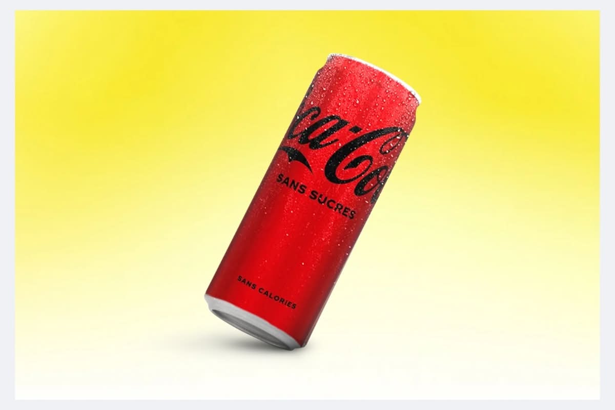 🥤 Coca-Cola zéro 33 cl