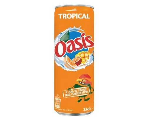 Oasis tropical