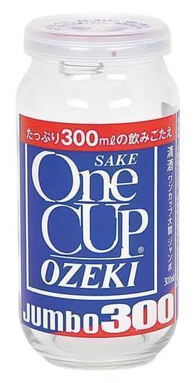 大関 ワンカップ ジャンボ (300mL)