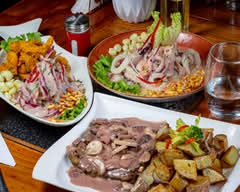 Punto Arte Gastronomia Peruana - Ohiggins 651