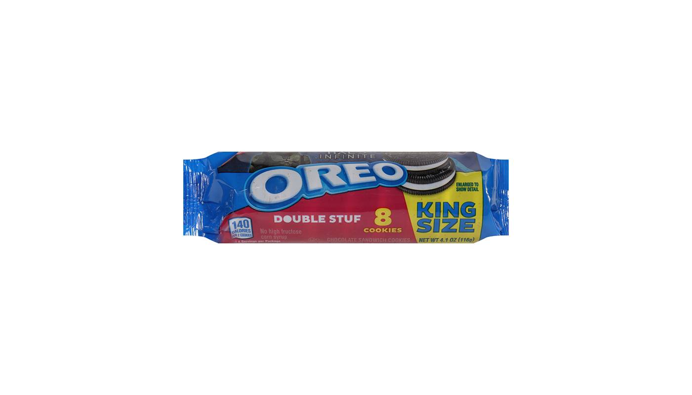 Oreo Double Stuffed (King) 4.1oz