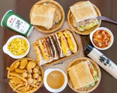燒胖肉蛋吐司專賣店 大雅店