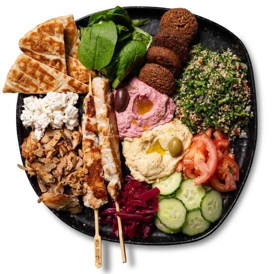 Hala Hummus - Dunbridge