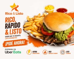 Rico & Listo (Santiago)