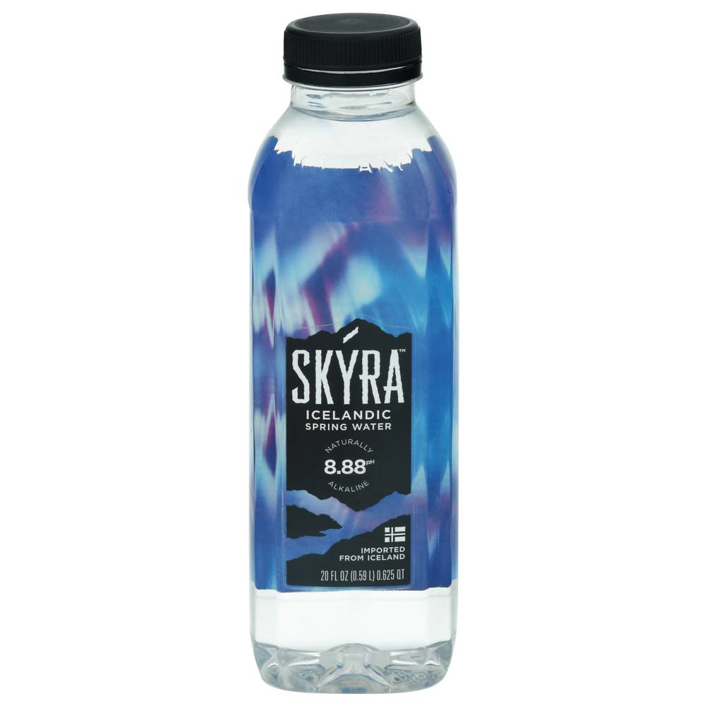 Skyra Spring Water (20 fl oz)