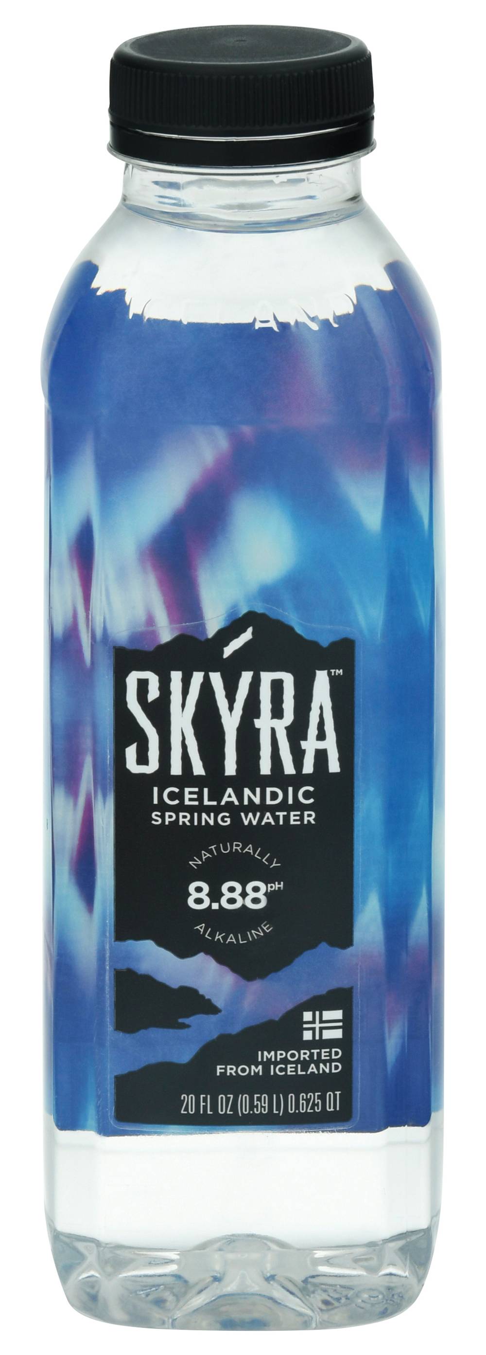 Skyra Spring Water (20 fl oz)