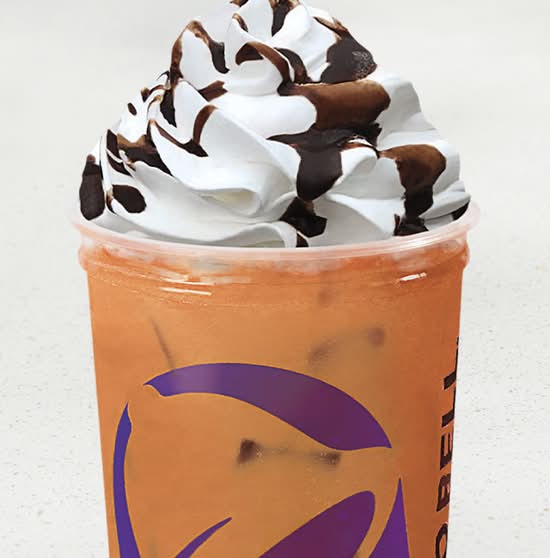 Mexican Mocha Iced Coffee