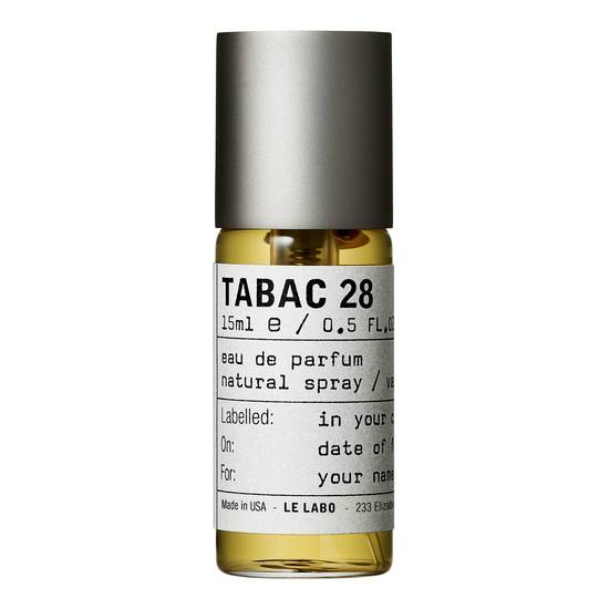 Tabac 28 Eau de Parfum (15ml)