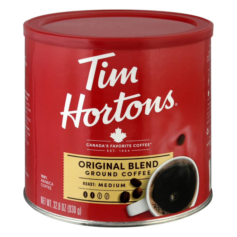 Tim Hortons Coffee (2.05 lbs)