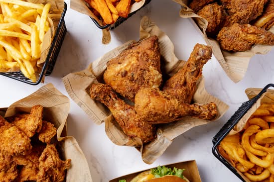 Spicy Chicken Liège