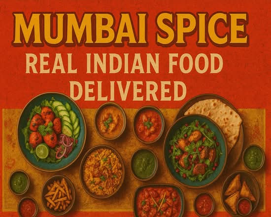 Mumbai Spice