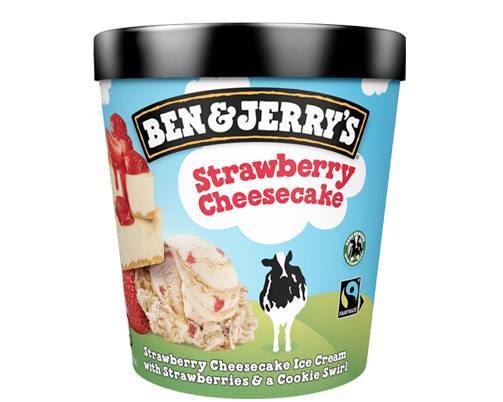 Ben & Jerry’s Netflix and Chill 465ml