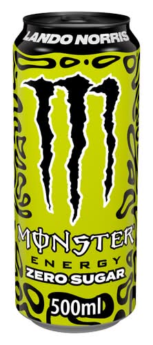 Monster Lando Norris, 500ml