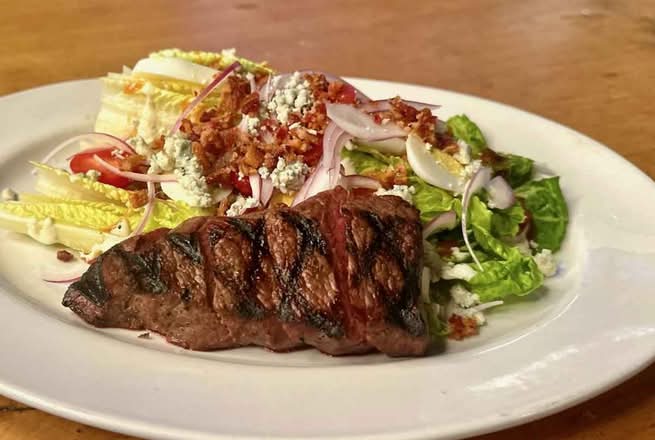 Steakhouse Wedge