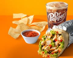Moe's  (5338 Goodman Road)