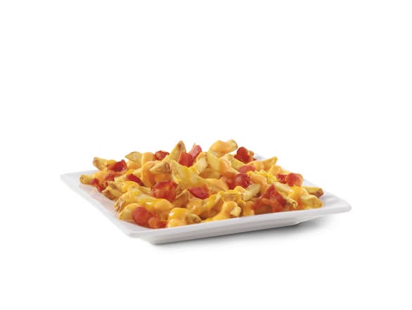 Frites Baconatorᴹᴰ / Baconator® Fries (Cals: 410)