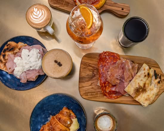 Cappuccino Gino (E. 33rd St)