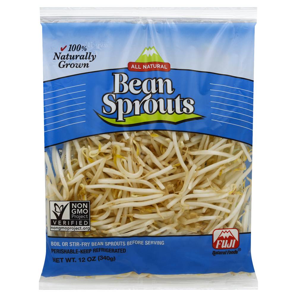 Fuji Natural Foods Bean Sprouts