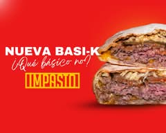 Impasto Burgers - Granada