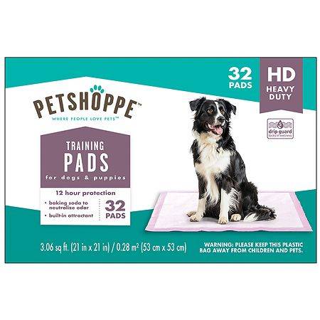 PetShoppe Puppy Training Pads