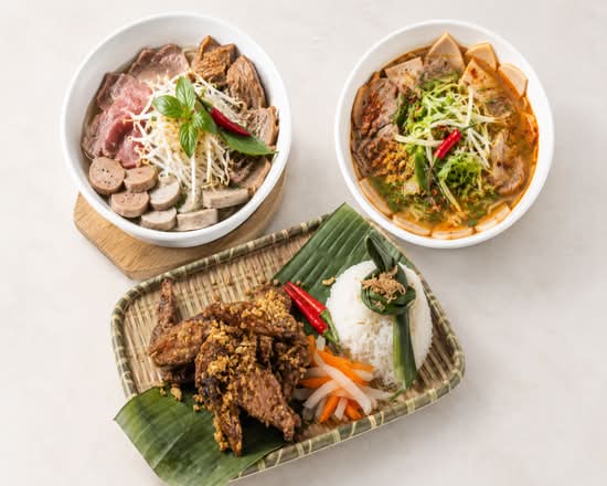 NomNom Vietnamese Bento