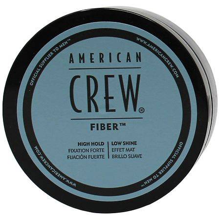 American Crew Fiber Pliable Molding Hair Styling Creams