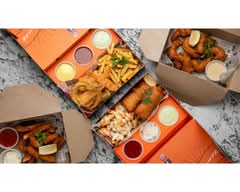Ty fish and chips (Sandy)