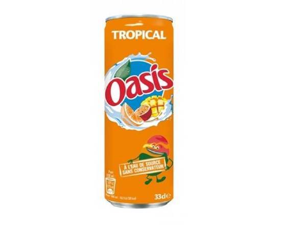 🌟 Oasis Tropical