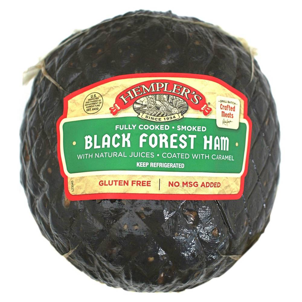 Hempler's Black Forest Ham