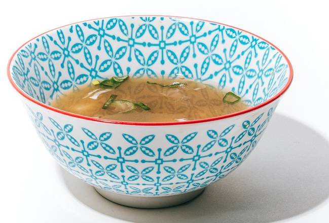 Soupe miso