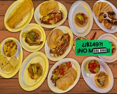 Tacos Barrio Bravo (Mexico City)