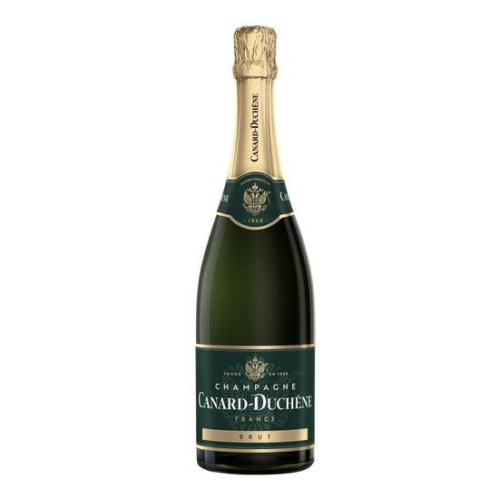 Champagne brut Canard-Duchêne 75cl