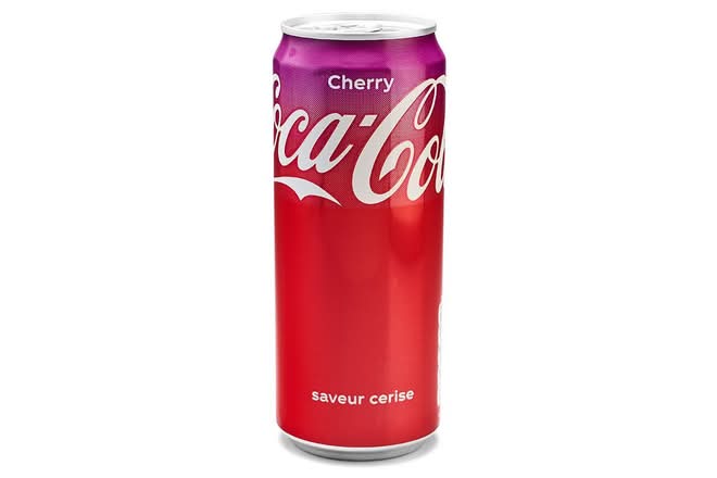 Coca Cola Cherry (33cl)