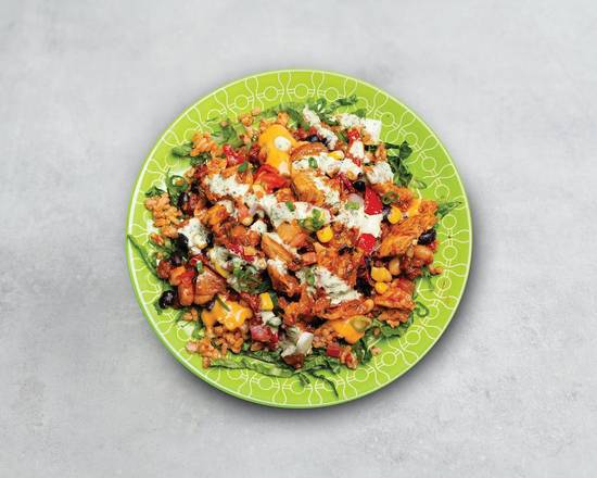 Chick'n Tinga Bowl