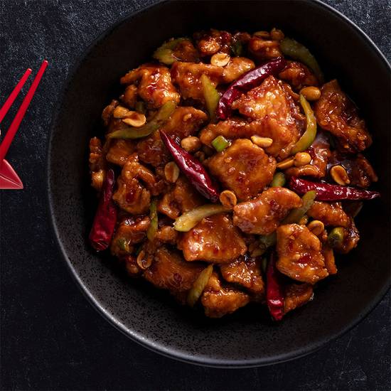 Kung Pao Chicken