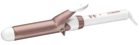 Conair Double Ceramic Hair Curling Iron, 1 1/4 in