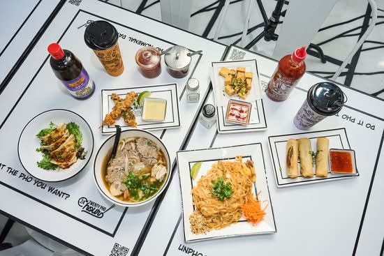 Twenty Pho Hour LA (5535 W Sunset Blvd)