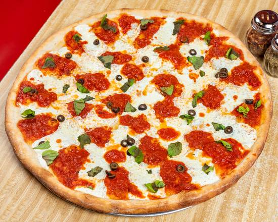 Margherita Pizza