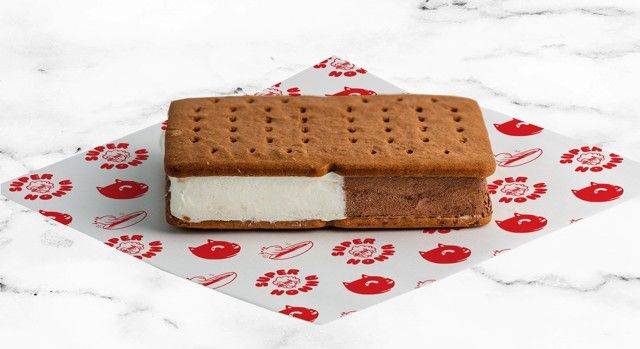 Ice Cream Sandwich