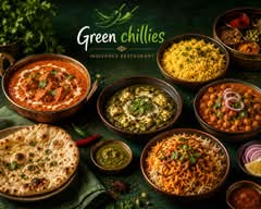 Green Chillies
