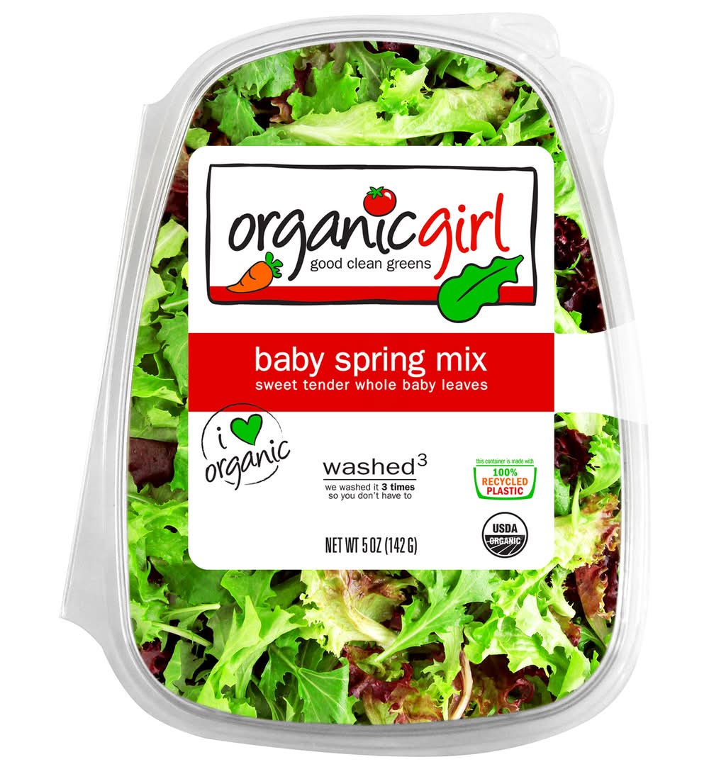 organicgirl Baby Spring Mix (5 oz)