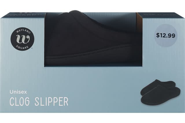 Fujian Unisex Memory Foam Slipper