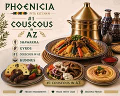 Phoenicia Pita Kitchen (Gilbert)