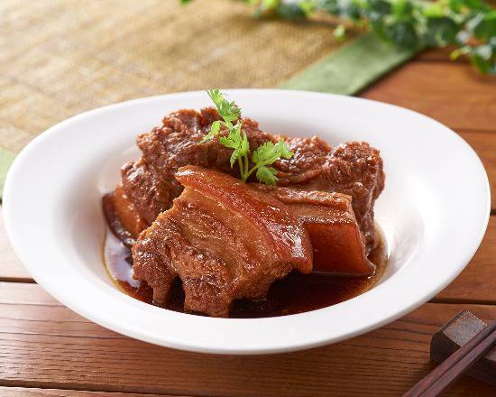 欣葉滷肉