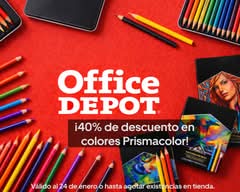 Office Depot 🛒🛍️(Monclova)