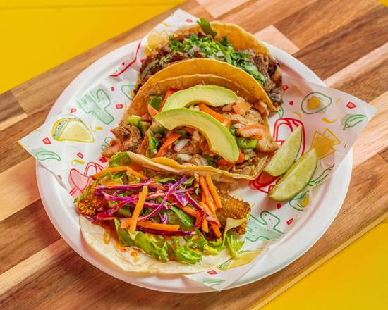 Taco Plate (3)