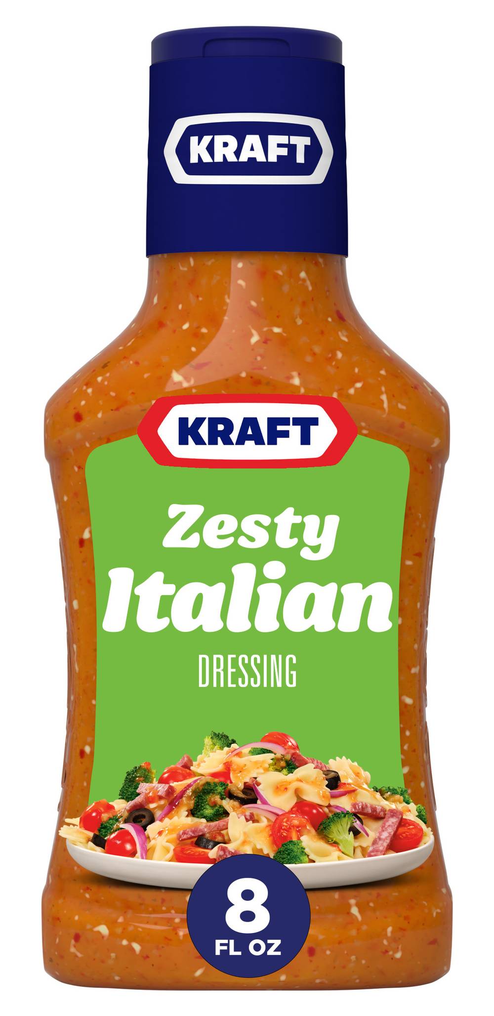 Kraft Zesty Italian Dressing (16 fl oz)