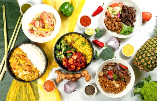 Star Leaf Thai Grill