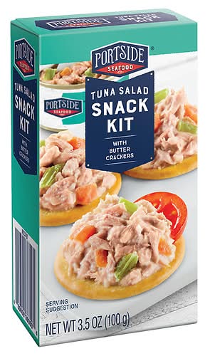 Portside Tuna Salad Kit